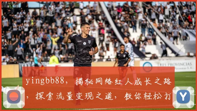yingbb88，揭秘网络红人成长之路，探索流量变现之道，教你轻松打造个人品牌