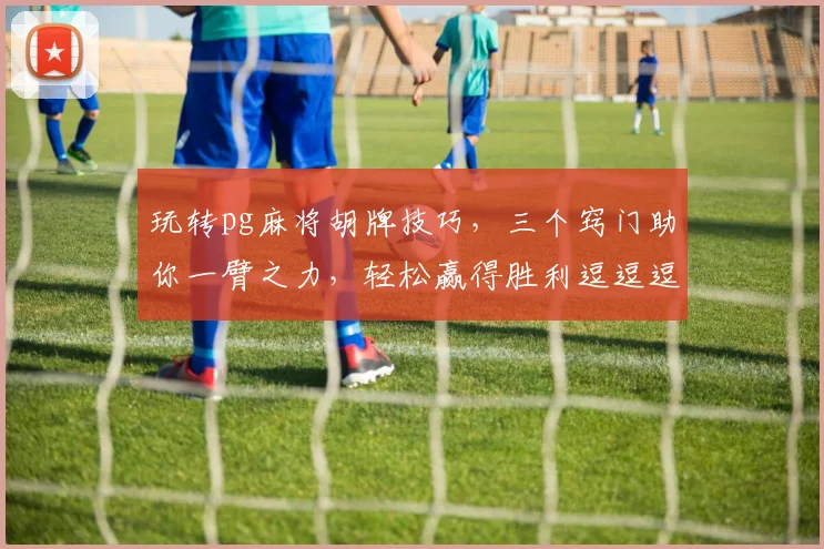 玩转pg麻将胡牌技巧，三个窍门助你一臂之力，轻松赢得胜利逗逗逗